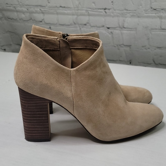 Splendid suede booties - Picture 3 of 11